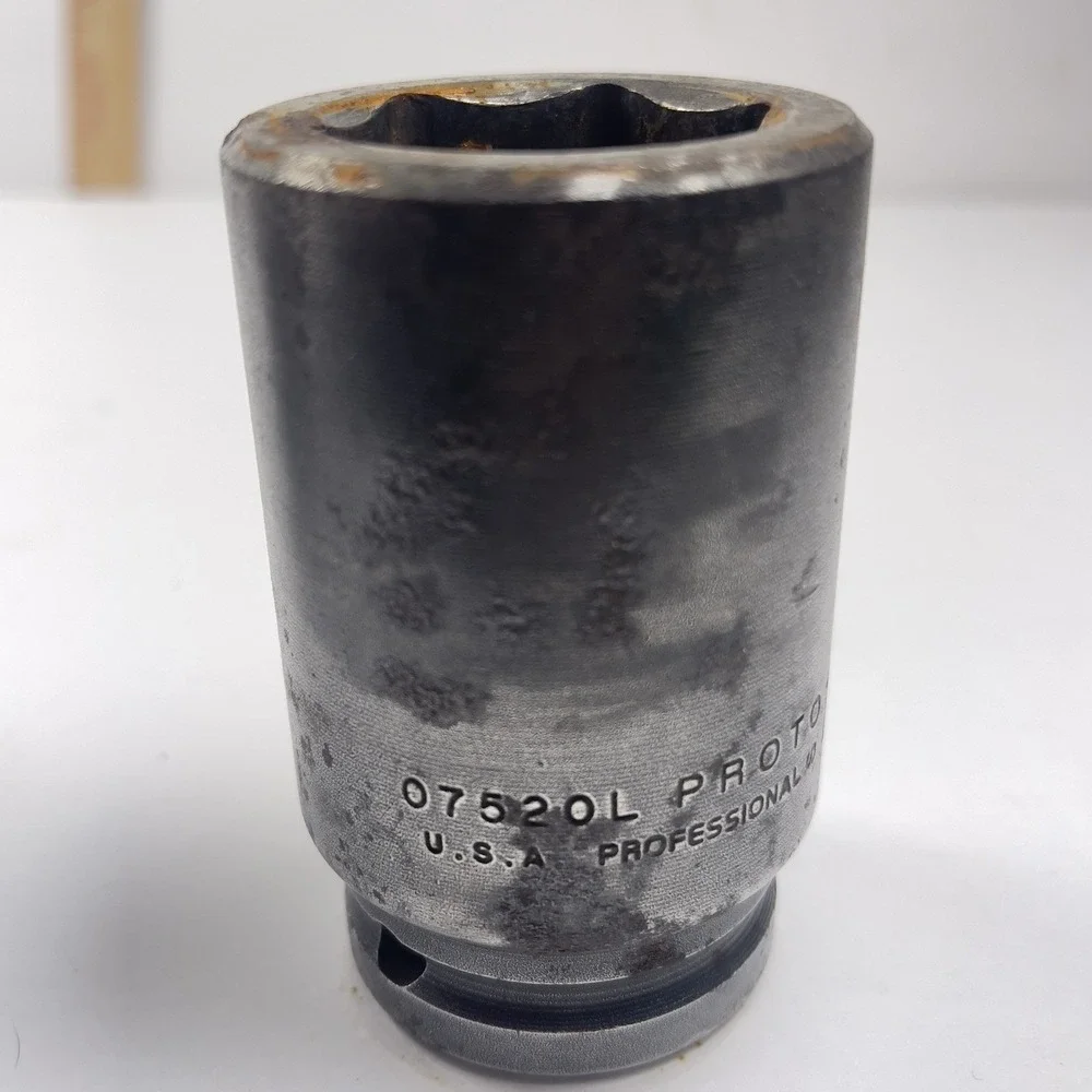 Proto Professional 07520L 1-1/4